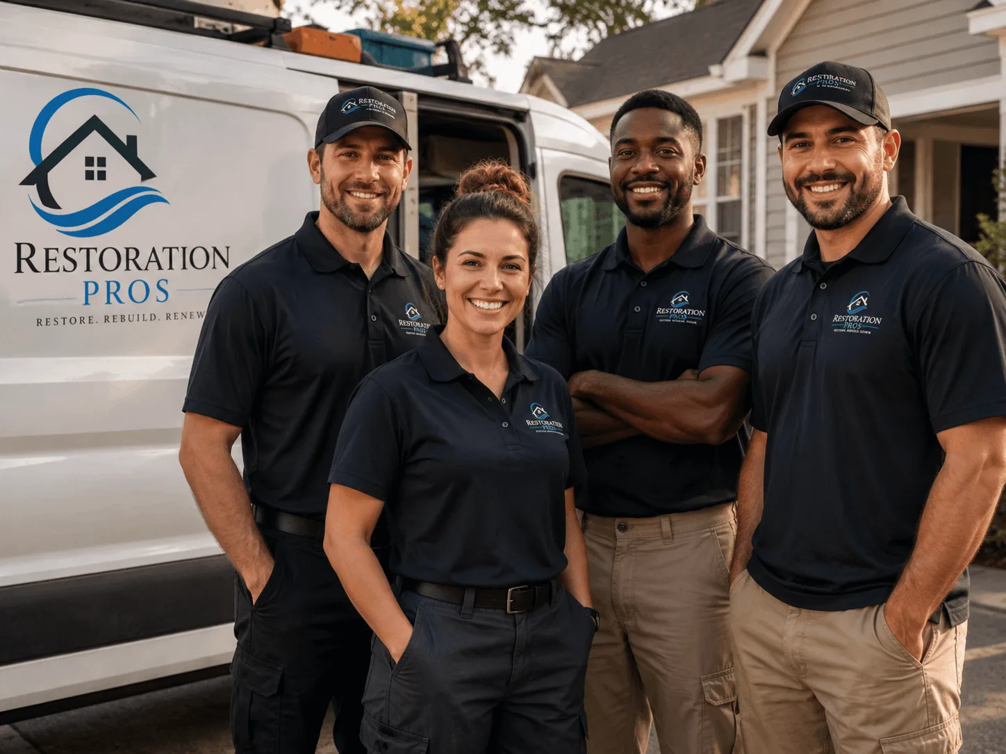 Professional Flood Damage Restoration Services in Crescent Mills, CA